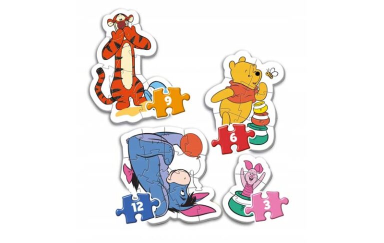 Puzzle Per Bambini