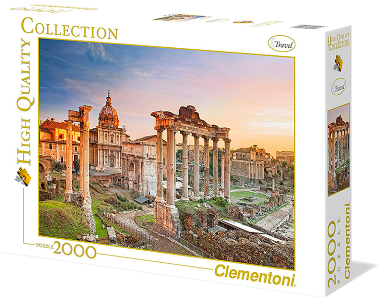Puzzle Roma