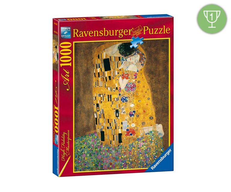 Puzzle Il Bacio Klimt