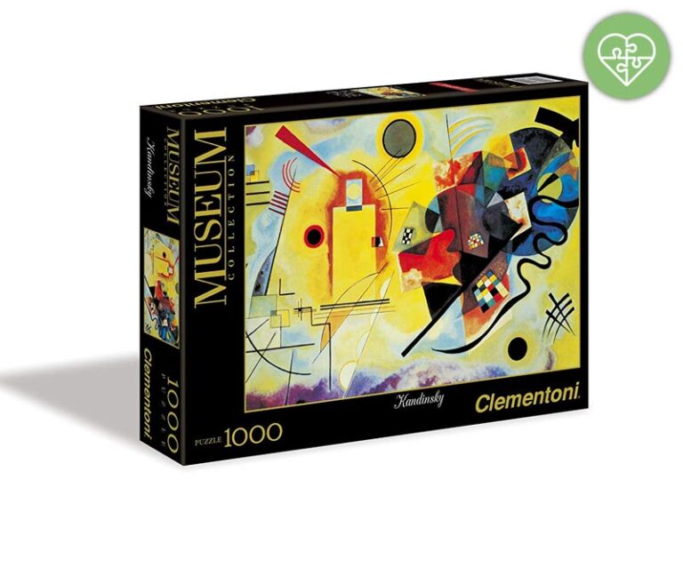 Puzzle Kandinsky