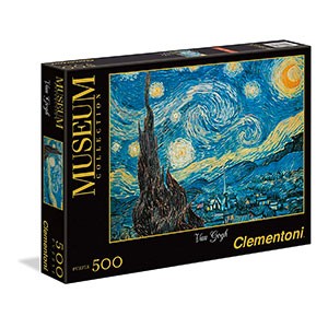 Puzzle 1000 Pezzi Il Carro Da Fieno (The Hay Wain) - Museum Collection, 50x70 Cm, Con Poster E Lettere Sul Retro, Per Adulti E Ragazzi