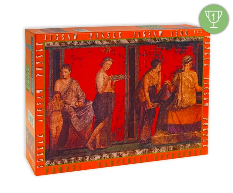 Puzzle Pompei Vincitore Dicembre