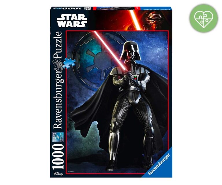Star Wars Puzzle 1000 Pezzi