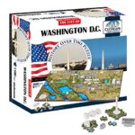 4d Washington Dc Cityscape Time Puzzle 0