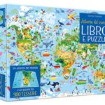 Atlante Del Mondo Libro E Puzzle Ediz A Colori Con Puzzlecopertina Flessibile Illustrato 9 Ottobre 2018 0