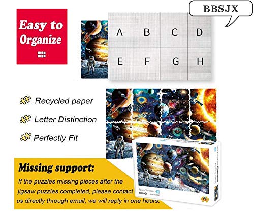 Bbsjx Jigsaw Puzzle Puzzle Per Adulti 1000 Pezzi Puzzle In Legno Marc Chagall Giocattolo Educativo Di Decompressione Problematico Impegnativo Regali Di Compleannobrain Challenge Puzzle 75x50cm 0 2