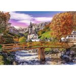 Brandsseller Puzzle Bavaria Autunno 1000 Pezzi 0 0