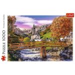 Brandsseller Puzzle Bavaria Autunno 1000 Pezzi 0 1
