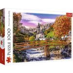 Brandsseller Puzzle Bavaria Autunno 1000 Pezzi 0