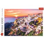 Brandsseller Puzzle Tramonto Su Santorin 1000 Pezzi 0 0