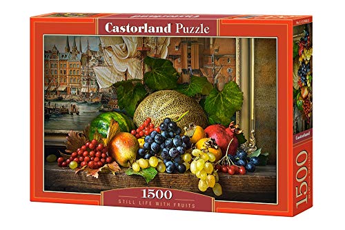 Castorland Csc151868 Puzzle 0
