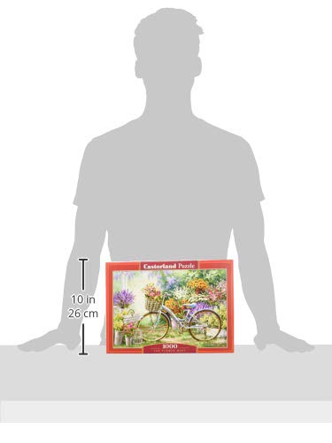 Castorland Jigsaw 1000 Pc Il Fiore Mart Multicolore 5904438103898 0 1