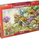 Castorland Jigsaw 1000 Pc Il Fiore Mart Multicolore 5904438103898 0