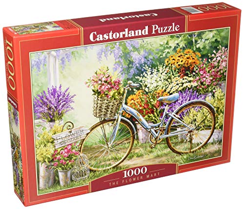 Castorland Jigsaw 1000 Pc Il Fiore Mart Multicolore 5904438103898 0