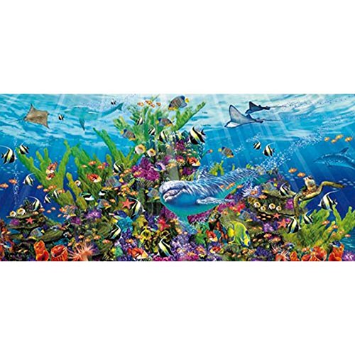 Castorland Paradise Cove Jigsaw Puzzle 3000 Piece Multicolore 0 1