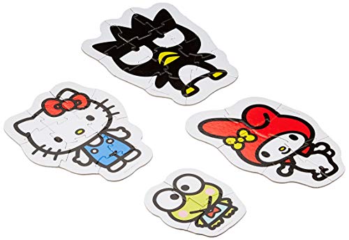 Clementoni 20818 My First Puzzle Hello Kitty 3 6 9 12 Pezzi Made In Italy Puzzle Bambini 2 Anni 0 1