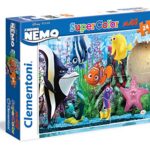 Clementoni 24472 Puzzle Finding Nemo 24 Maxi Pezzi Multicolore 0