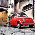 Clementoni 30575 500 Puzzle High Quality Collection 500 Pezzi 0 0