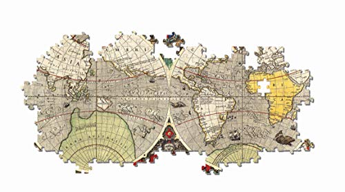 Clementoni 36526 High Quality Collection Puzzle Antique Nautical Map 6000 Pezzi Made In Italy Puzzle Adulto 0 2