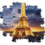 Clementoni 39514 High Quality Collection Puzzle Tour Eiffel 1000 Pezzi Made In Italy Puzzle Adulto 0 1