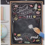 Clementoni Black Board Puzzle Think Outside The Box 39468 0