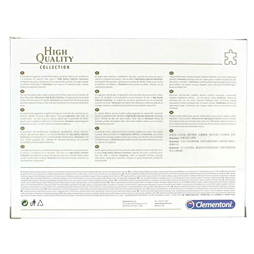 Clementoni Collection Puzzle New York 1500 Pezzi Multicolore 31810 0 2