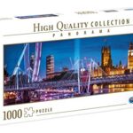 Clementoni Collection Puzzle Panorama Multicolore 39485 0