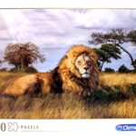Clementoni Collection Puzzle The King 1000 Pezzi Multicolore 39479 0 1