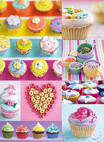 Clementoni Collection Sweet Donuts Puzzle 1000 Pezzi Multicolore 39419 0 1