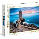 Clementoni Faro Andreani Puzzle 100 Pezzi Multicolore 1000 39334 0
