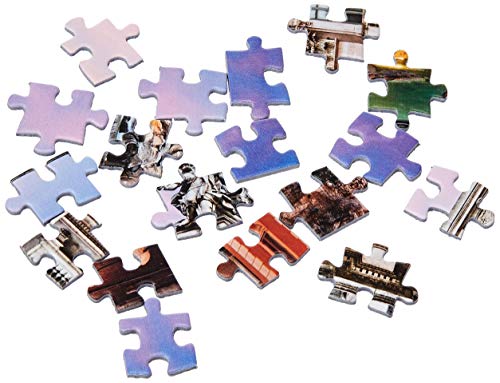 Clementoni Fontana Di Trevi High Quality Collection Puzzle Multicolore 500 Pezzi 35047 0 1