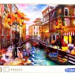 Clementoni High Quality Collection Puzzle Sunset Over Venice Multicolore 35063 0 0