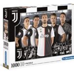 Clementoni Juventus Fc Puzzle 1000 Pezzi Multicolore 39529 0