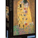 Clementoni Klimt Il Bacio Museum Collection Puzzle 500 Pezzi 35060 0