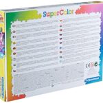 Clementoni Mickey Roadster Racers Supercolor Puzzle 104 Pezzi 27984 0 1