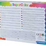 Clementoni Mickey Roadster Racers Supercolor Puzzle 104 Pezzi 27984 0 2