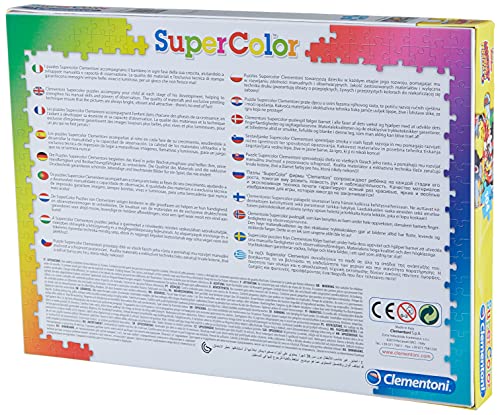 Clementoni Mickey Roadster Racers Supercolor Puzzle 104 Pezzi 27984 0 2