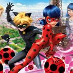 Clementoni Miraculous Ladybug Miraculuos Supercolor Puzzle 104 Pezzi 27077 0 0