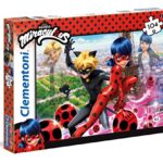 Clementoni Miraculous Ladybug Miraculuos Supercolor Puzzle 104 Pezzi 27077 0