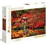 Clementoni Orient Dream High Quality Collection Puzzle Multicolore 500 Pezzi 35035 0