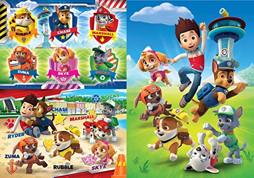 Clementoni Paw Patrol Puzzle Cubi 12 Pezzi 41180 0 0