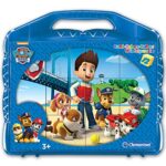Clementoni Paw Patrol Puzzle Cubi 12 Pezzi 41180 0