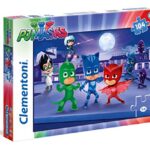 Clementoni Pj Masks E Romeo Supercolor Puzzle 104 Pezzi 27209 0