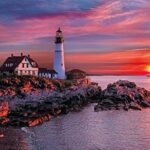 Clementoni Portland Head Light High Quality Collection Puzzle 500 Pezzi 35049 0 0