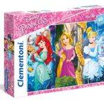 Clementoni Princess Supercolor Puzzle Maxi 60 Pezzi 26416 0