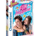 Clementoni Soy Luna Supercolor Puzzle 250 Pezzi 29736 0
