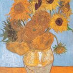 Clementoni Van Gogh Girasoli Museum Collection Puzzle 1000 Pezzi 31438 0 0