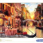 Clementoni Venezia High Quality Collection Puzzle Multicolore 1500 Pezzi 31668 0 1