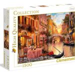 Clementoni Venezia High Quality Collection Puzzle Multicolore 1500 Pezzi 31668 0