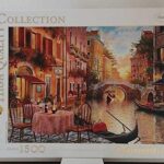 Clementoni Venezia High Quality Collection Puzzle Multicolore 1500 Pezzi 31668 0 2